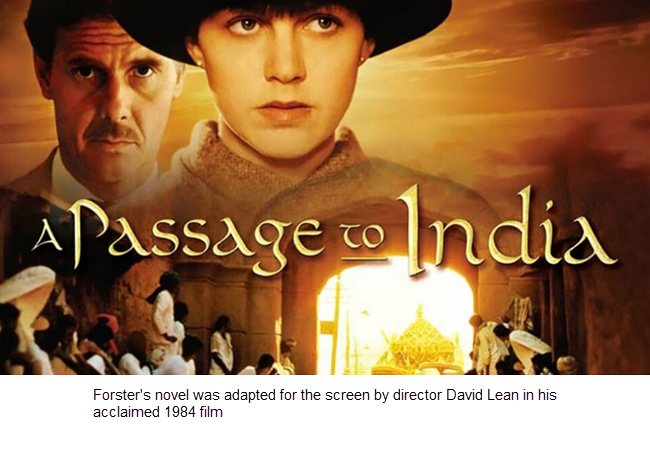 A Passage To India